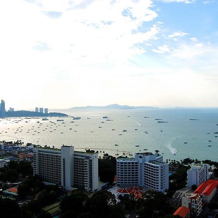 Centric Sea Pattaya By Uplus Eksteriør bilde