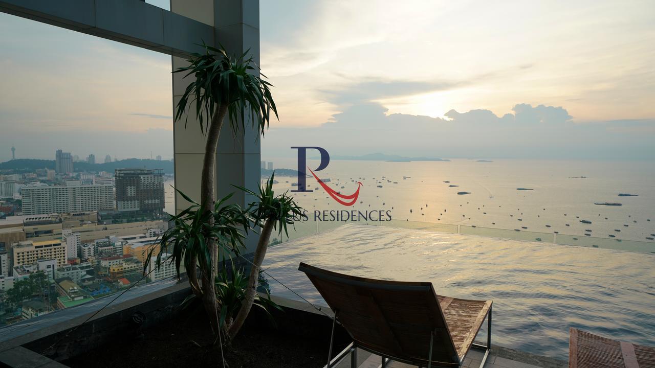 Centric Sea Pattaya By Uplus Eksteriør bilde