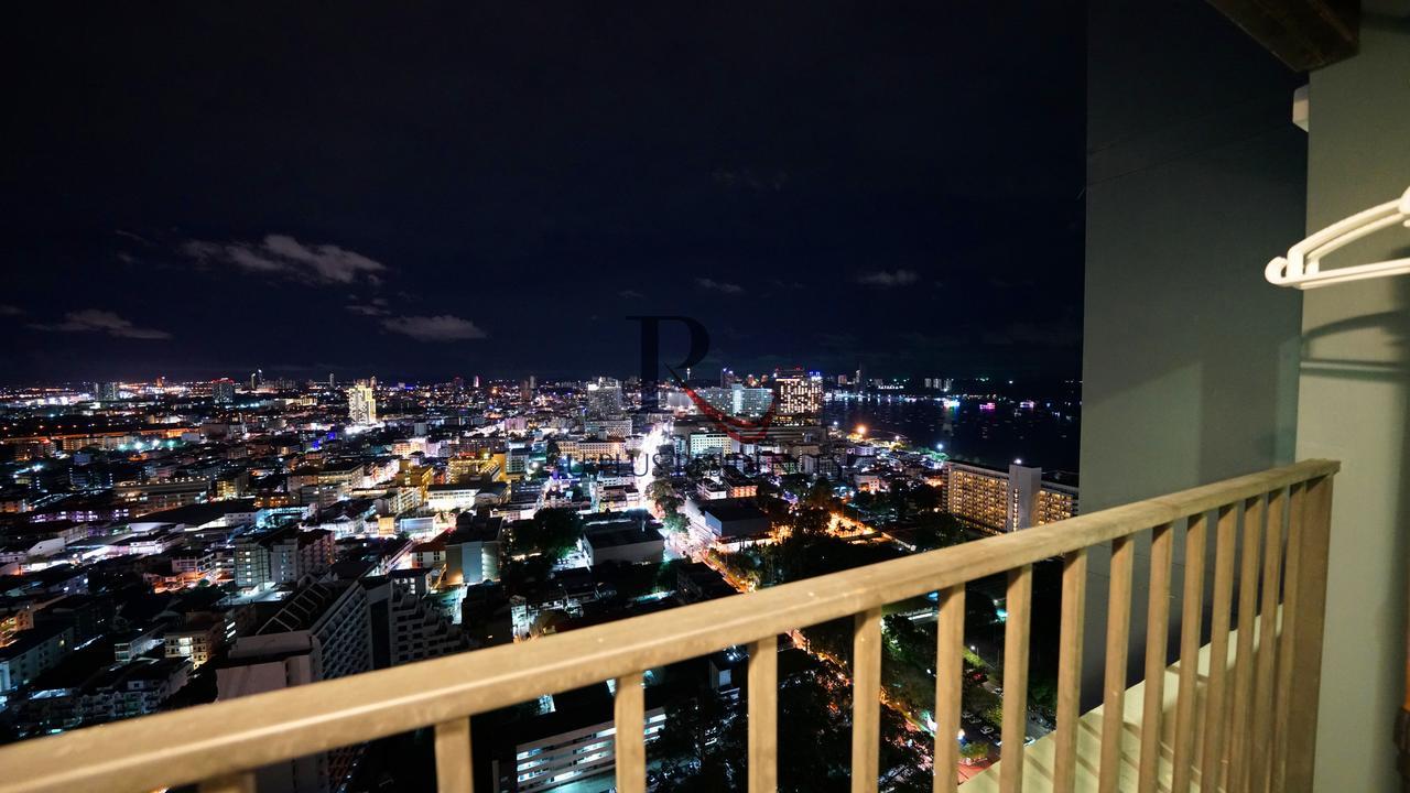 Centric Sea Pattaya By Uplus Eksteriør bilde