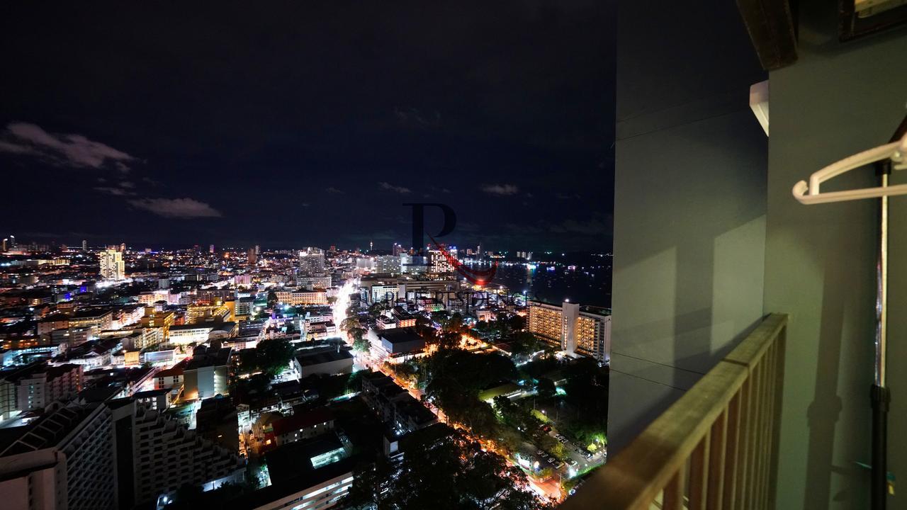 Centric Sea Pattaya By Uplus Eksteriør bilde