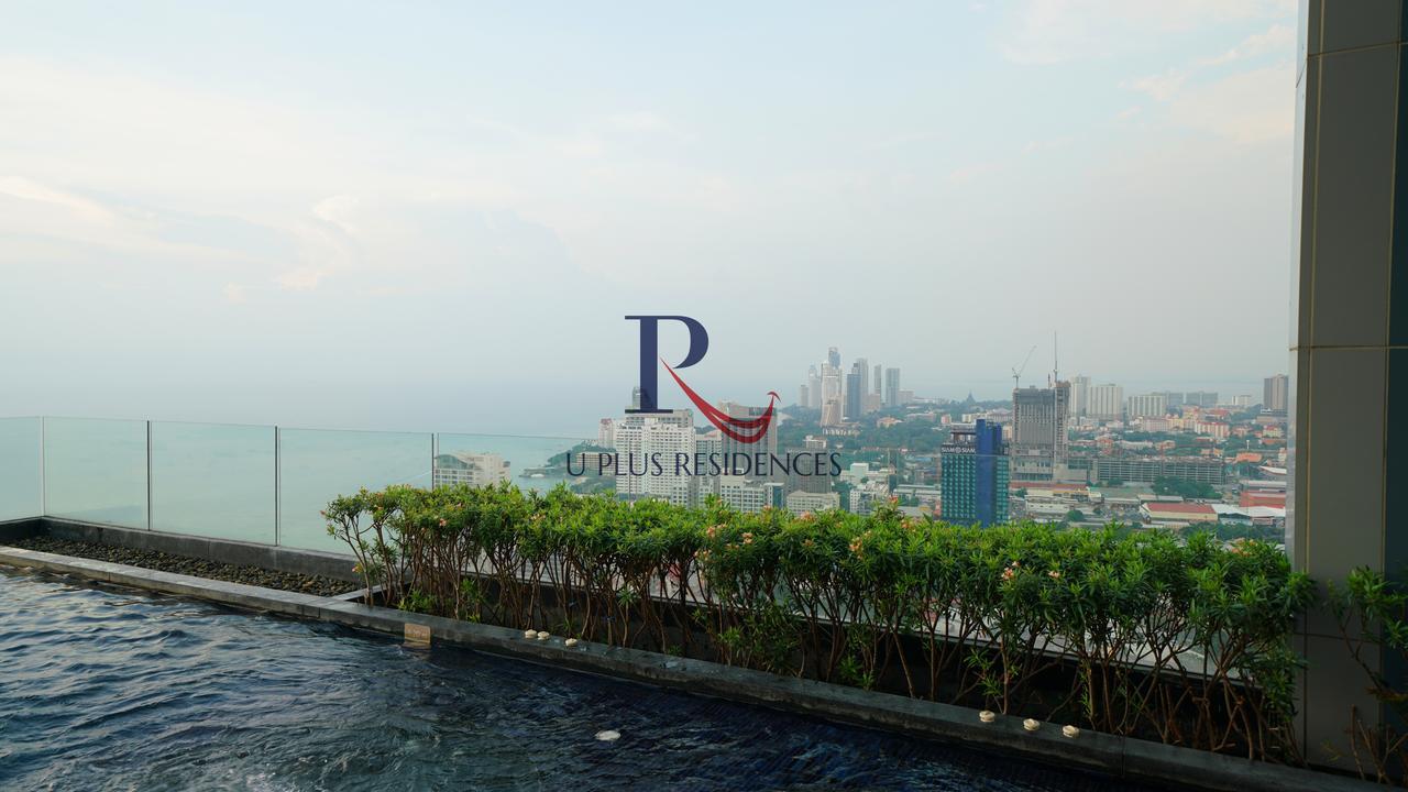 Centric Sea Pattaya By Uplus Eksteriør bilde