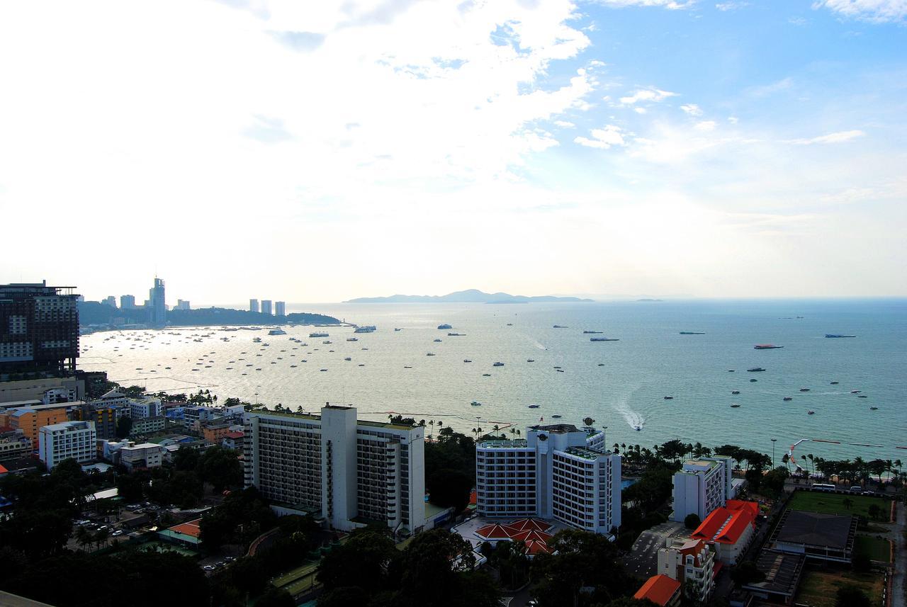 Centric Sea Pattaya By Uplus Eksteriør bilde