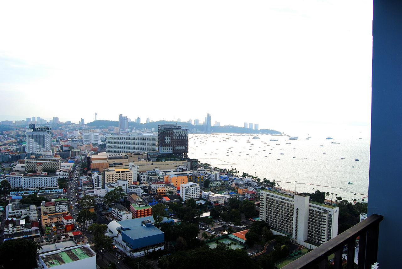 Centric Sea Pattaya By Uplus Eksteriør bilde