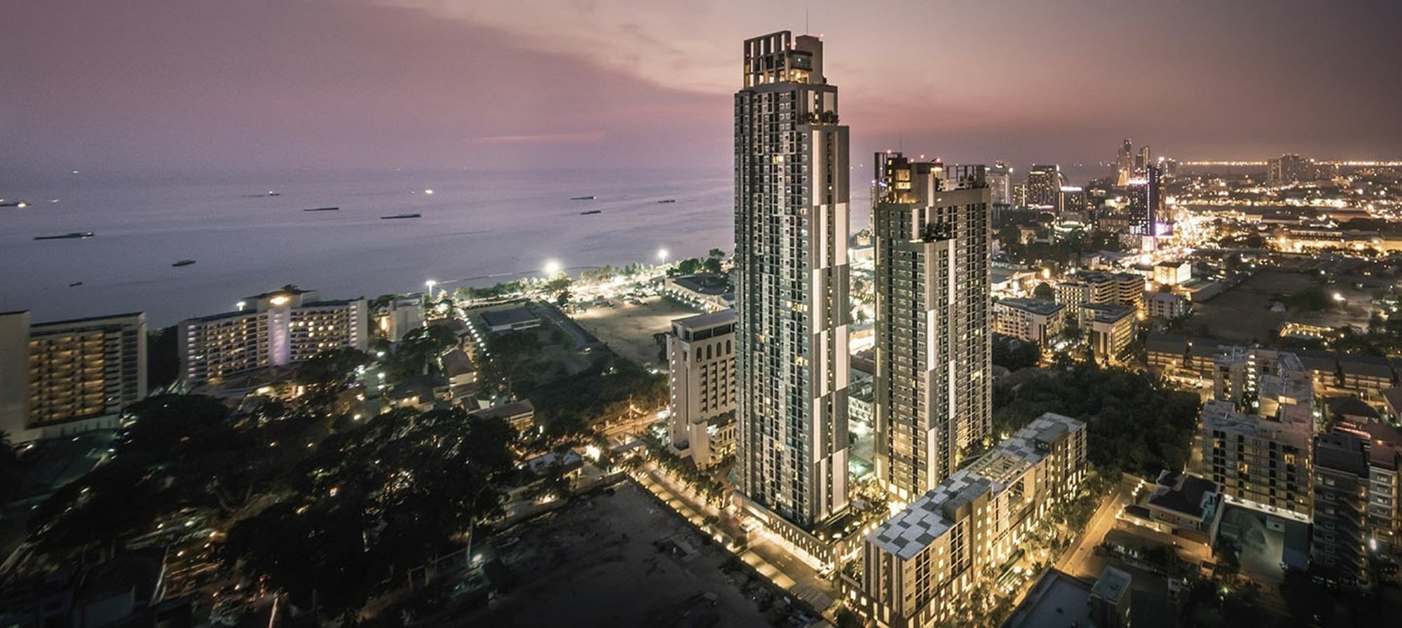Centric Sea Pattaya By Uplus Eksteriør bilde