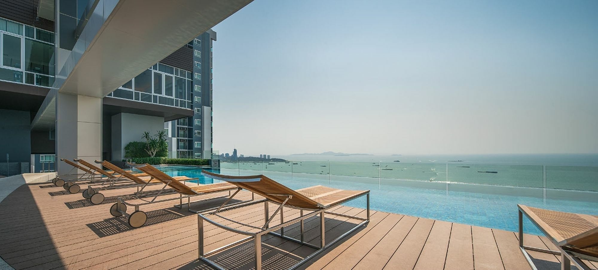 Centric Sea Pattaya By Uplus Eksteriør bilde