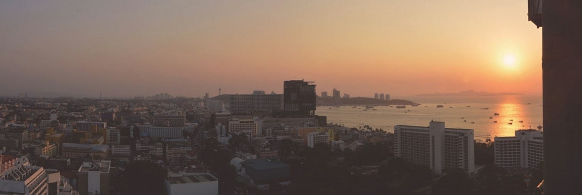 Centric Sea Pattaya By Uplus Eksteriør bilde