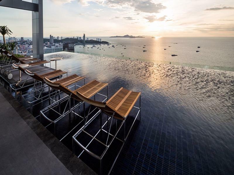 Centric Sea Pattaya By Uplus Eksteriør bilde