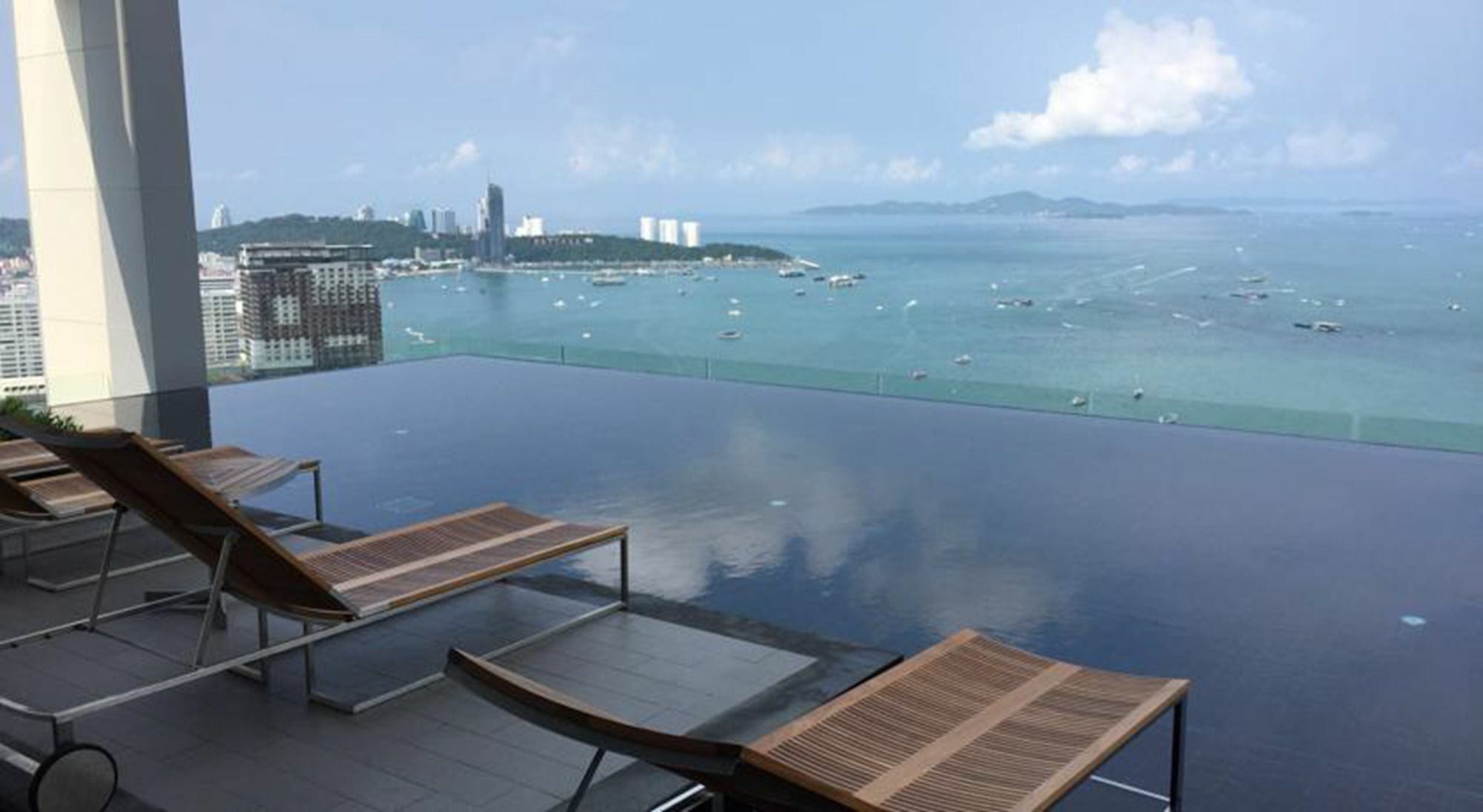 Centric Sea Pattaya By Uplus Eksteriør bilde