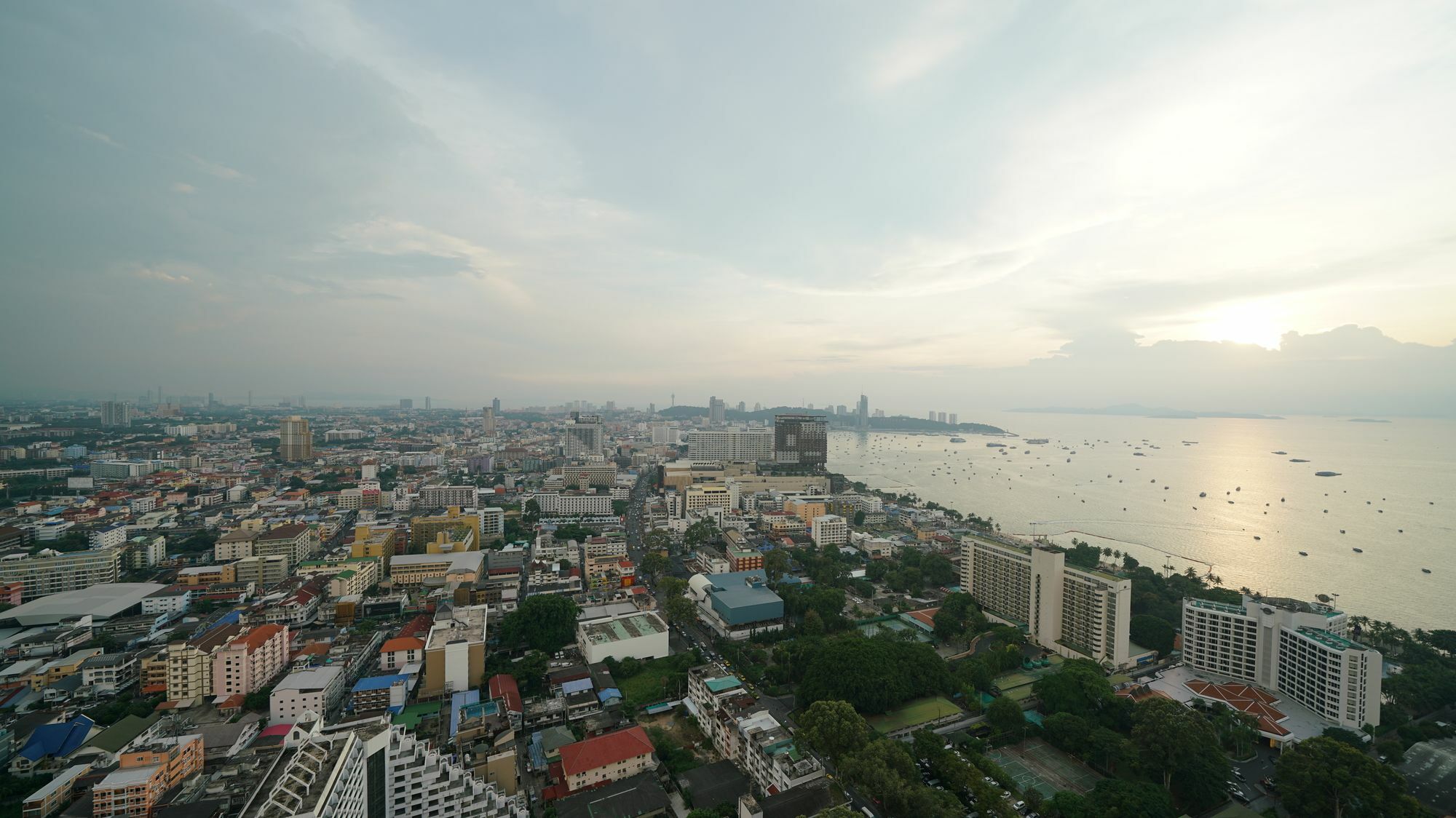 Centric Sea Pattaya By Uplus Eksteriør bilde